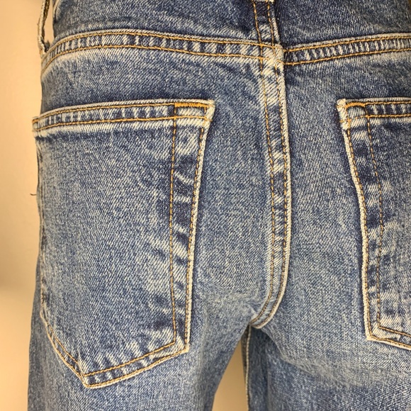 Topshop Straight-Leg Jeans - Picture 5 of 6